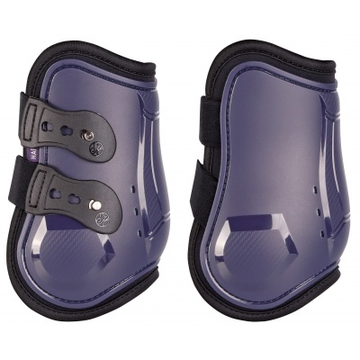 Foto van Harry's Horse Kogelbeschermers Percy Air zwart- cob