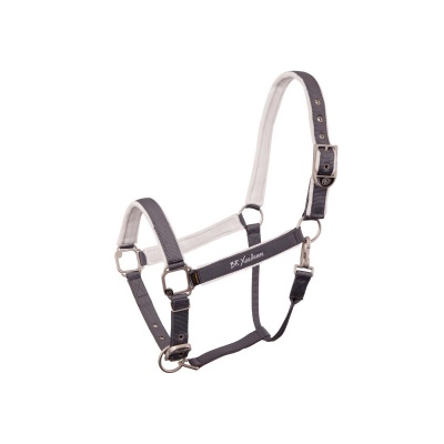 Foto van BR halster Xcellence White/Stone- Cob