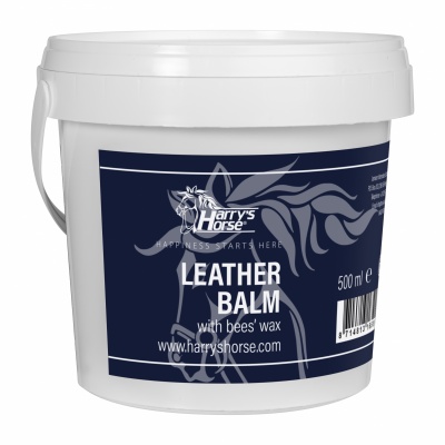 Harry's Horse Lederbalsem bijenwas (500 ml) - uni