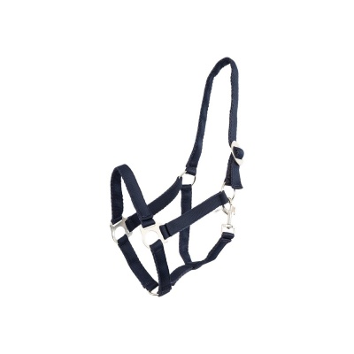 Foto van Premiere halster Soft Economic Navy- Cob