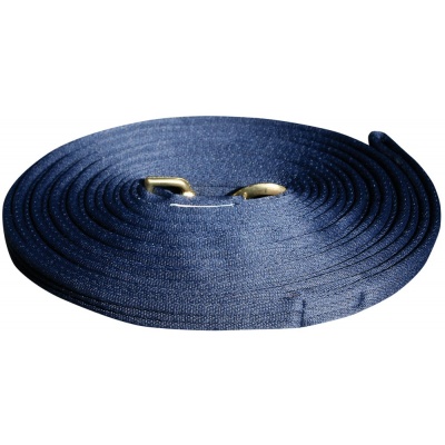 Harry's Horse Longeerlijn Soft 8m. nb-lb Foto van Harry's Horse Longeerlijn Soft 8m. nb-lb