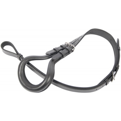 Harry's Horse Staartriem zwart- full Foto van Harry's Horse Staartriem zwart- full