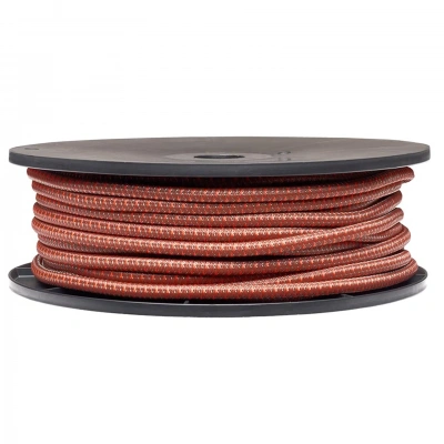 Foto van Gallagher Elastisch cord terra 50m/rol