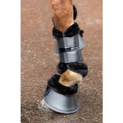 Harry's Horse Beenbeschermers Denici Cavalli Shadow black-sand- xl Harry's Horse Beenbeschermers Denici Cavalli Shadow black-sand- xl