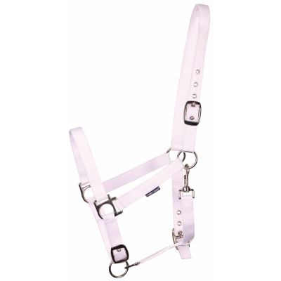 Foto van Harry's Horse Halster 3x verstelbaar zwart- pony