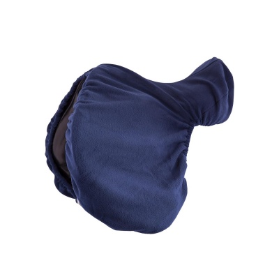 Premiere zadelhoes fleece dressuur Blauw