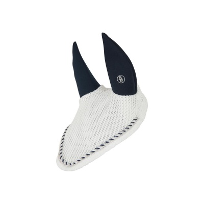 Foto van BR oornetje Galway C-Wear White/Navy- Full