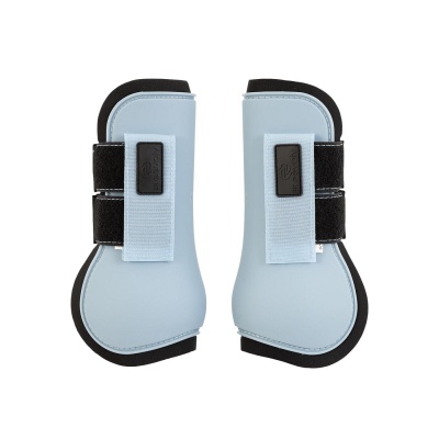 Foto van BR Eevolv peesbeschermers Jody Ashley Blue- Shetland