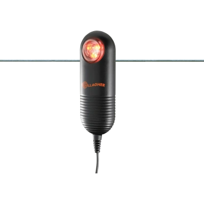 Foto van Gallagher Afrasteringscontrole lampje