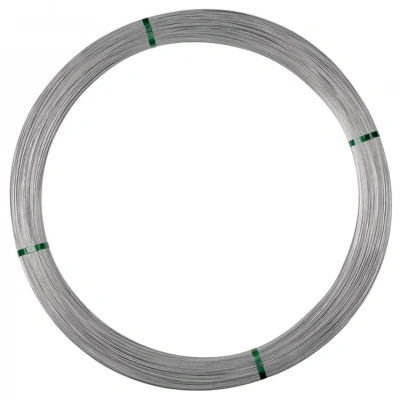 Foto van Gallagher Zink-Alu-Mag HT draad 2,5mm - 25kg - 625m