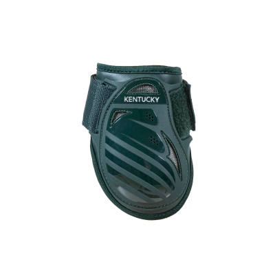 Foto van Kentucky Kogelbeschermer young horse Dark green- Small
