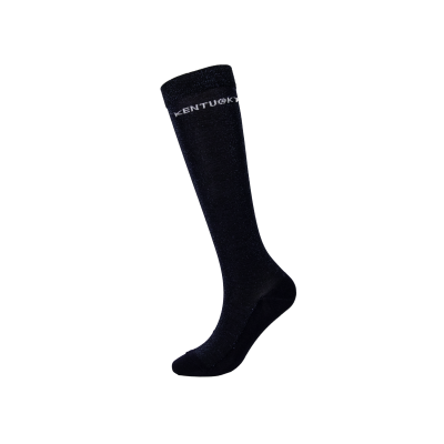Foto van Kentucky Sokken glitter Black- 35 cm / 40 cm