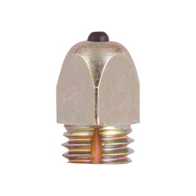 Premiere kalkoenen zelfreinigend M12 stomp rond (Duitse maat) - 17 mm