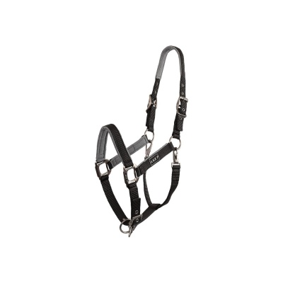 ANKY® poetshalster Zwart- Pony