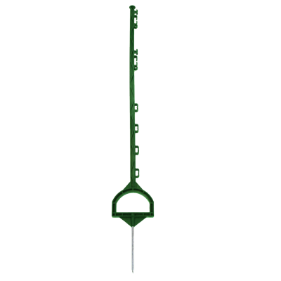 ZoneGuard Instappaal Stijgbeugel 115 cm groen