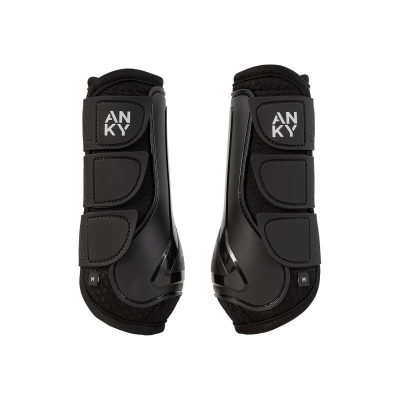 ANKY® Curvex Boot Zwart- M