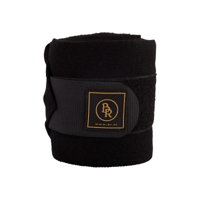 BR elastische bandages Zwart