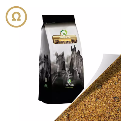 Florian Omega Fit Supportmix - 15kg Foto van Florian Omega Fit Supportmix - 15kg