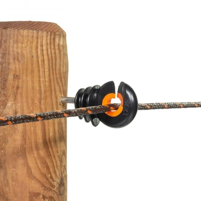 Foto van Gallagher XDI schroef-ringisolator hout (25)