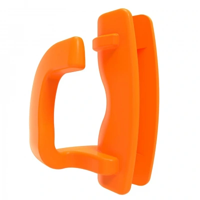 Foto van Gallagher Multidraad paal isolator Oranje (50)