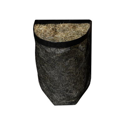 Foto van Kentucky Hooizak recht Black- Medium