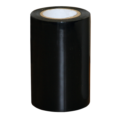 Kuil reparatie tape wit 25 m 10 m Foto van Kuil reparatie tape wit 25 m 10 m