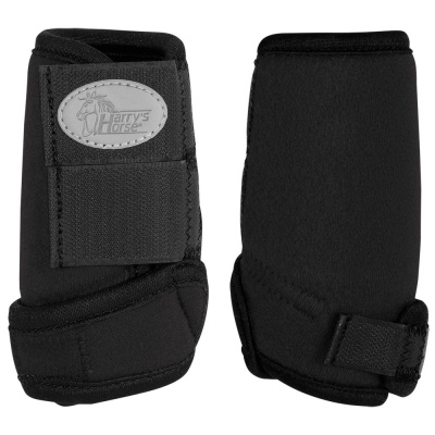 Harry's Horse Beenbeschermers Tiny Neopreen paars- mini Harry's Horse Beenbeschermers Tiny Neopreen paars- mini