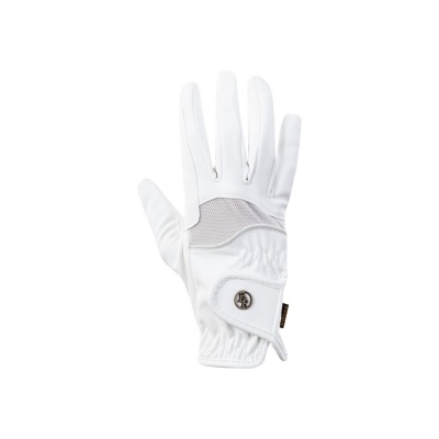 BR rijhandschoenen Stork Wit- 7