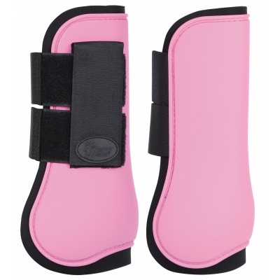 Harry's Horse Peesbeschermers Basic roze- shetland Foto van Harry's Horse Peesbeschermers Basic roze- shetland