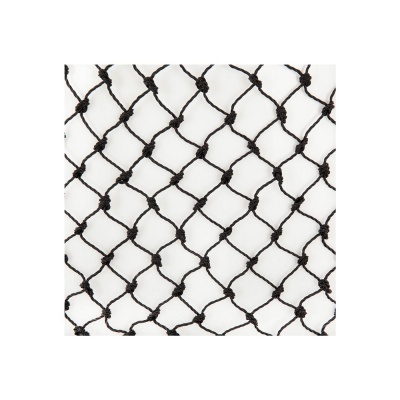 Premiere hooinet Zwart- 85 cm