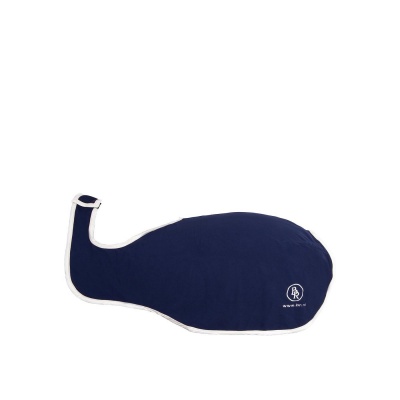 BR uitrijdeken Event fleece Blauw- 125/95 cm