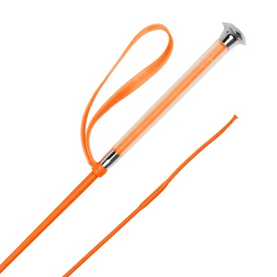 Foto van Harry's Horse Rijzweep Colour coral- 80cm