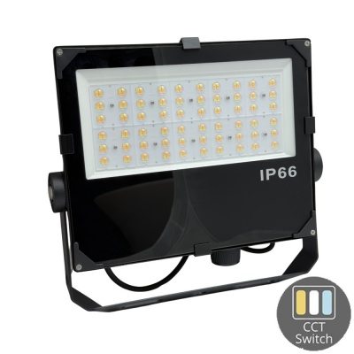 Foto van Paardenbak verlichting 100W - 3000/4000/5700K 15.000 Lumen
