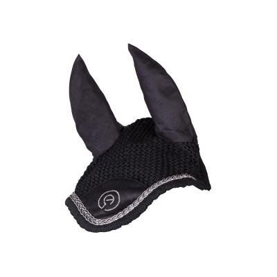 Foto van ANKY® oornetje Braided Zwart- Full