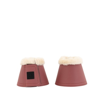 BR springschoenen Fake Fur Indira Roan Rouge- M