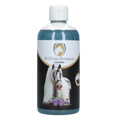 Excellent Horse Hi Gloss Shampoo Lavender 500 ml