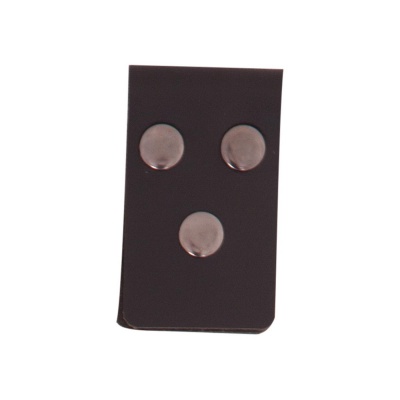 BR lederen stopper ConCord® Leader Zwart