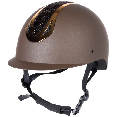 Harry's Horse Veiligheidscap Pro F2 Matt Crystal zwart-zwart- xl Harry's Horse Veiligheidscap Pro F2 Matt Crystal zwart-zwart- xl