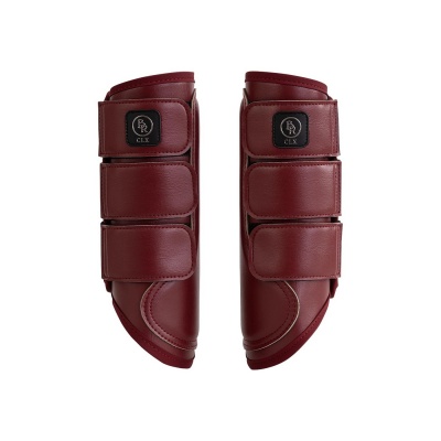 Foto van BR CLX Majestic beenbeschermers Cabernet- S