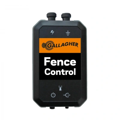 Foto van Gallagher Fence control