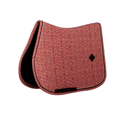 Kentucky Zadeldek velvet veelzijdigheid Purple- Full Kentucky Zadeldek velvet veelzijdigheid Purple- Full