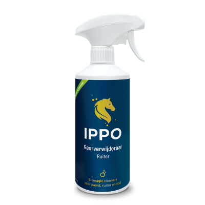 Ippo Geurverwijderaar Ruiter - 500 ml Spray Ippo Geurverwijderaar Ruiter - 500 ml Spray