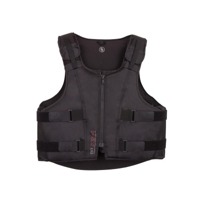 BR bodyprotector Zodiac kinderen Zwart- XXS