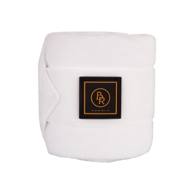 BR Event fleece bandages Wit- 300 cm
