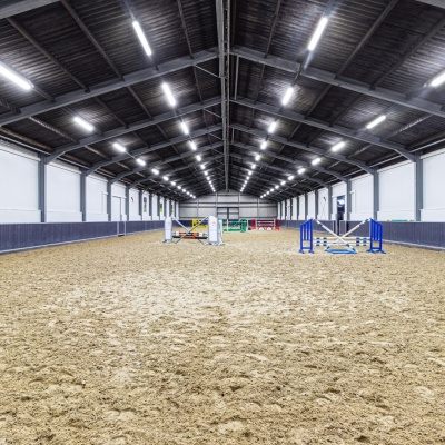 Foto van Rijbaanverlichting 