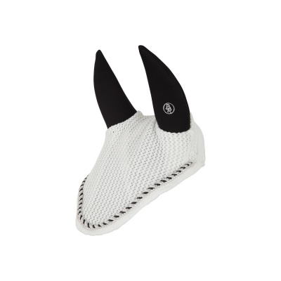 Foto van BR oornetje Galway C-Wear White/Black- Full