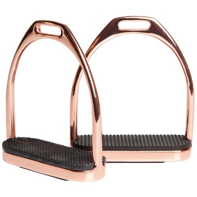 Harry's Horse Beugels Fillis Rosegold Recht - 12cm Harry's Horse Beugels Fillis Rosegold Recht - 12cm