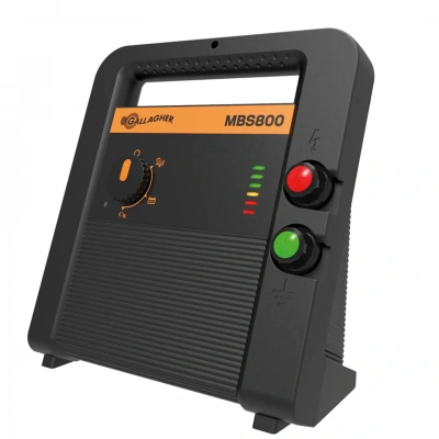 Foto van Gallagher MBS800