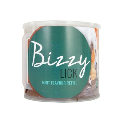 Bizzy Lick liksteen 1kg Mint