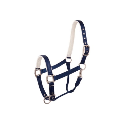 Foto van BR halster Event Blauw- Cob